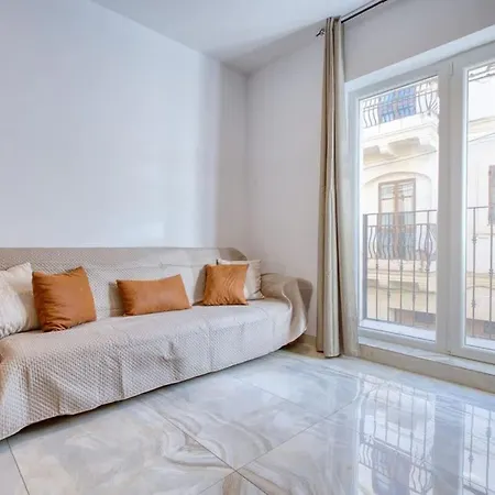 Thirtynine Bright Steps From Balluta Bay Sliema